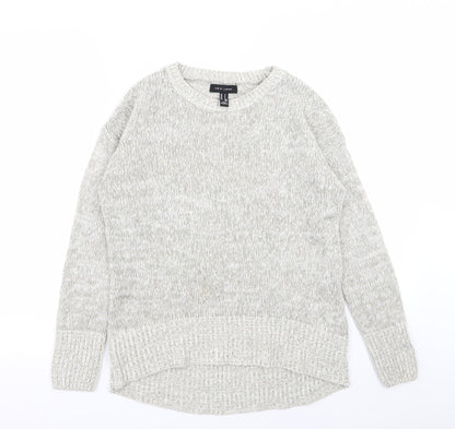 New Look Womens Beige   Pullover Jumper Size S