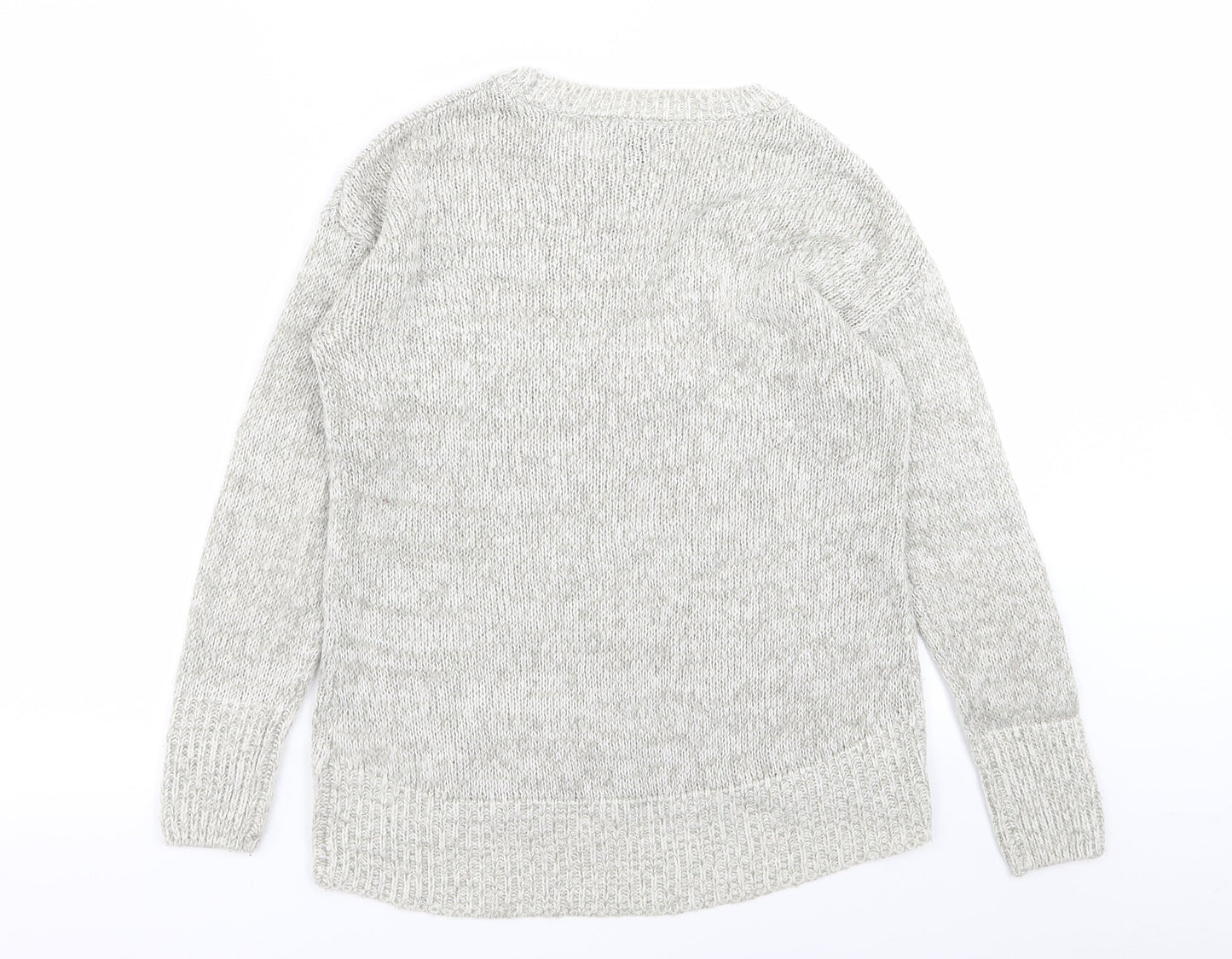 New Look Womens Beige   Pullover Jumper Size S