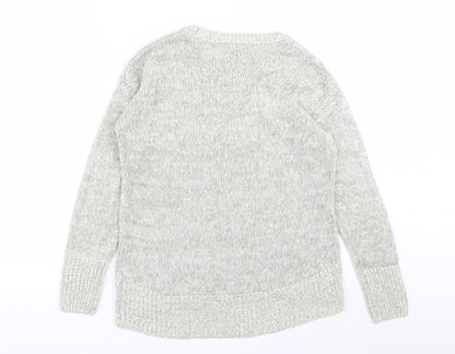 New Look Womens Beige   Pullover Jumper Size S