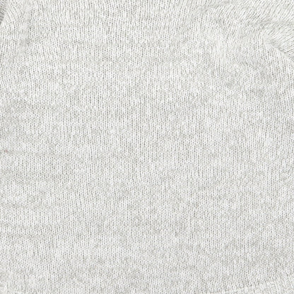 New Look Womens Beige   Pullover Jumper Size S
