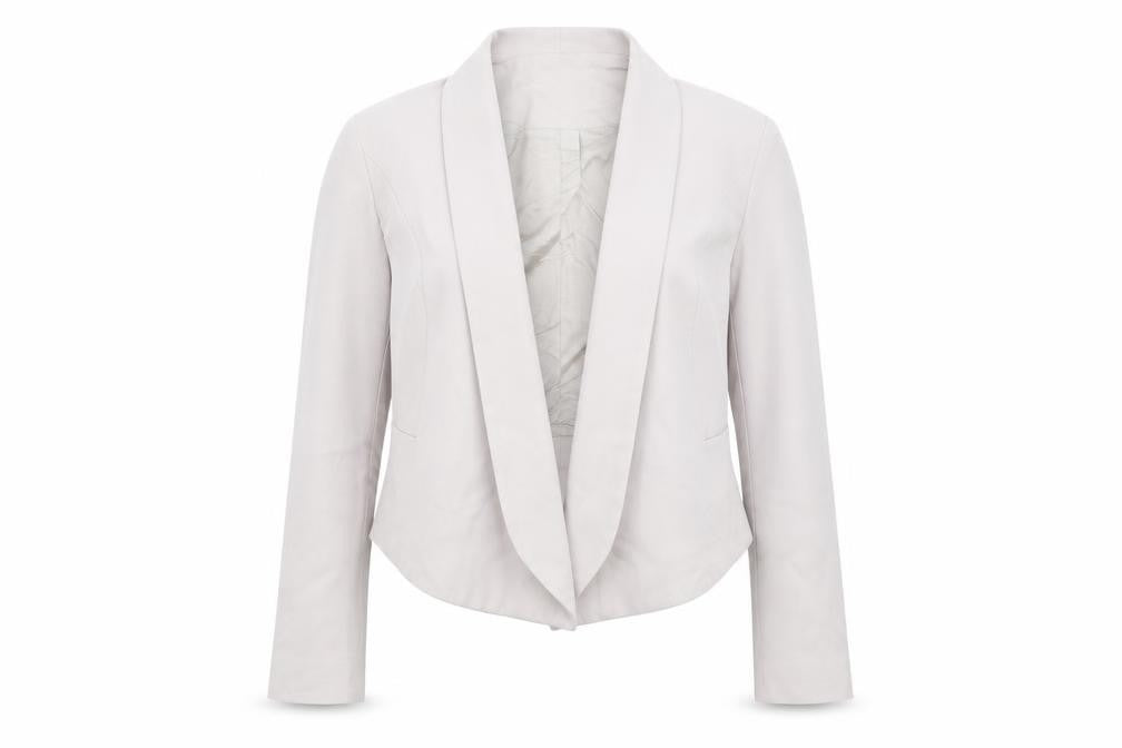 Womens UK Size 10 Topshop Regular Pink Blazer