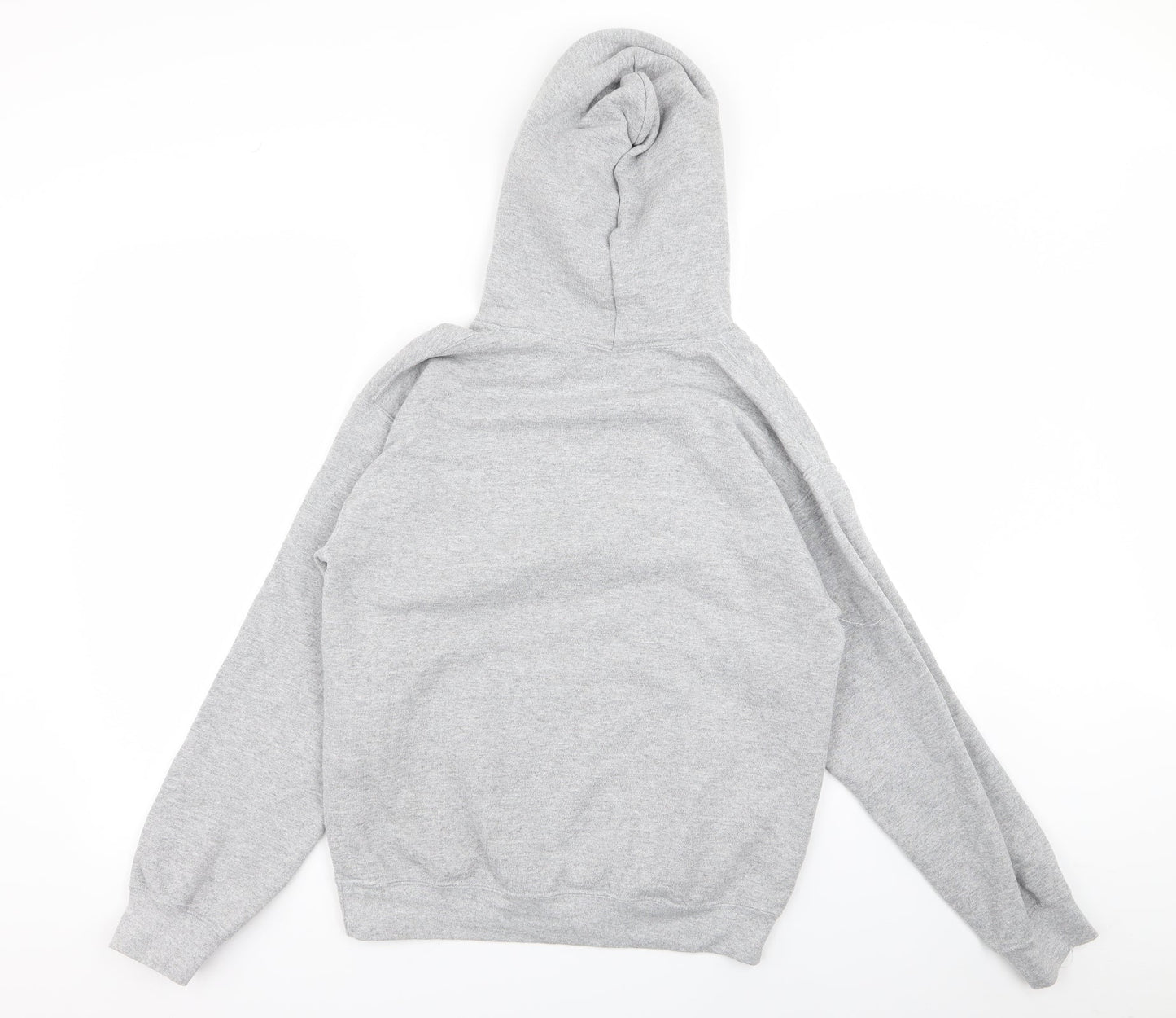 Gildan Womens Grey   Pullover Jumper Size S