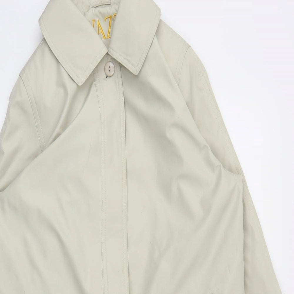 Womens UK Size 12 YAZZ Beige Jacket