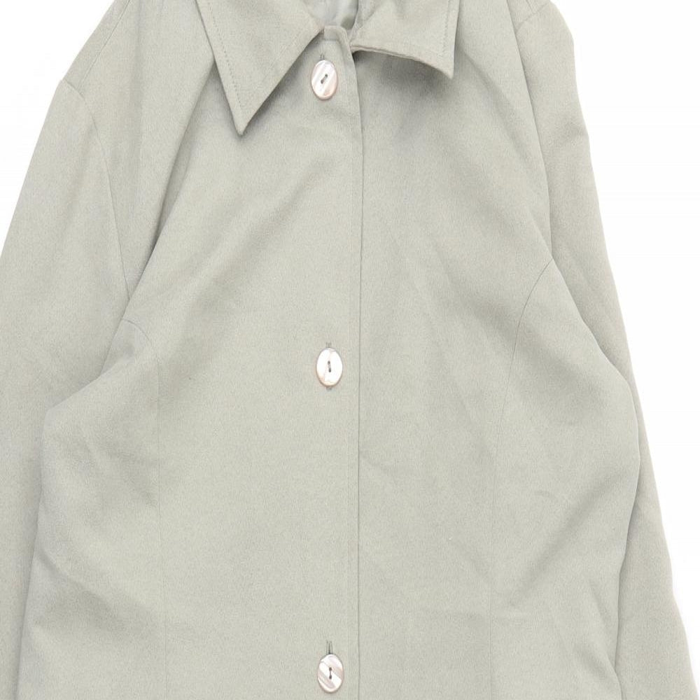 Womens UK Size S Chilli Pepper Beige Jacket