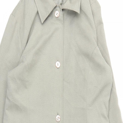 Womens UK Size S Chilli Pepper Beige Jacket