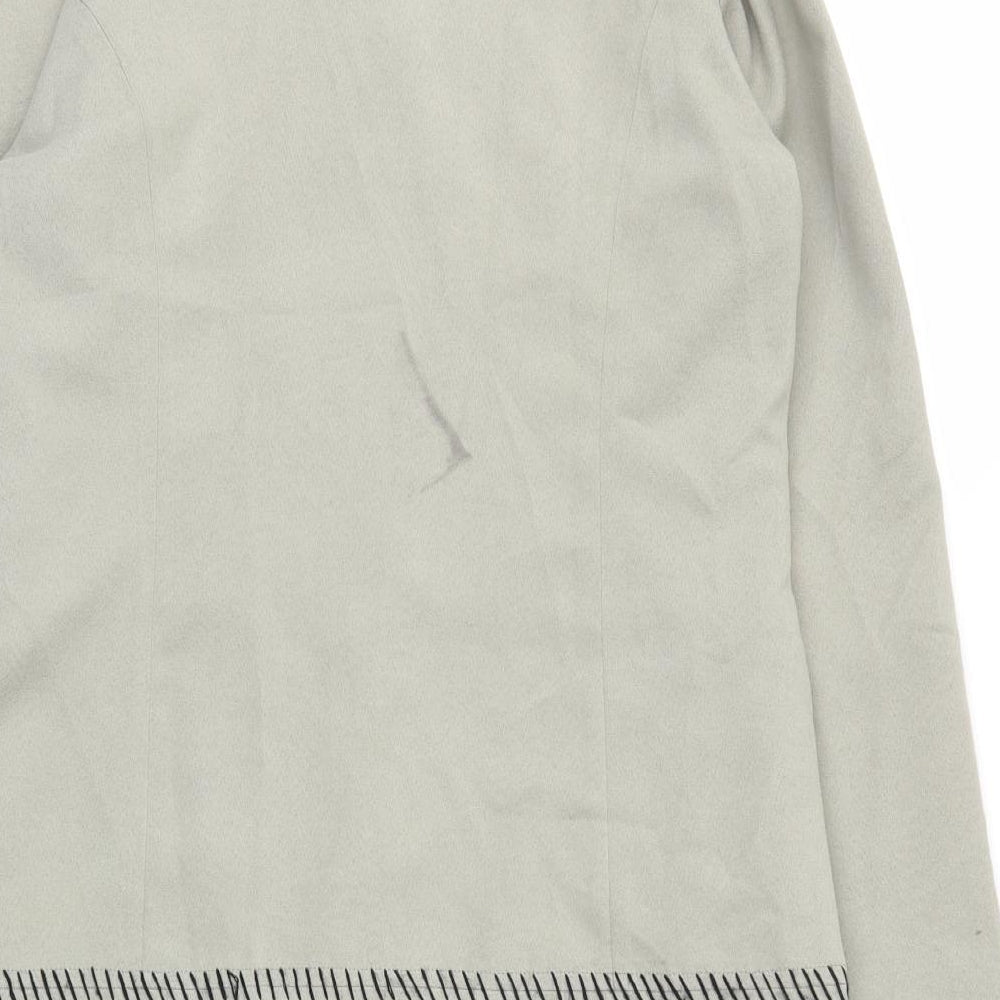 Womens UK Size S Chilli Pepper Beige Jacket
