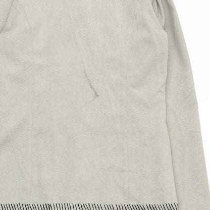 Womens UK Size S Chilli Pepper Beige Jacket