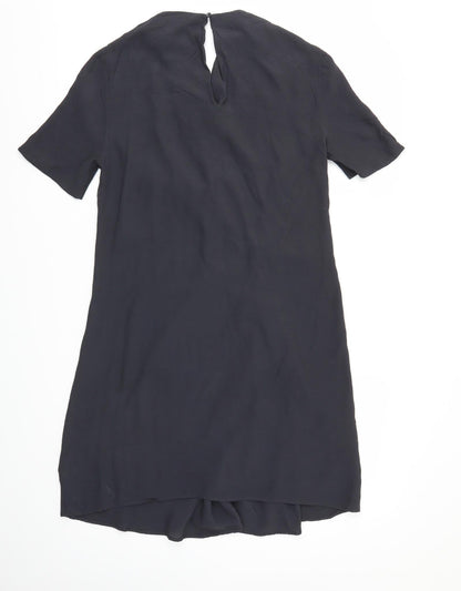 H&M Womens Blue   Fit & Flare  Size 12