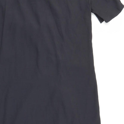 H&M Womens Blue   Fit & Flare  Size 12