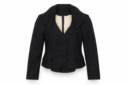 Womens UK Size 38 NEXT Plus Black Blazer