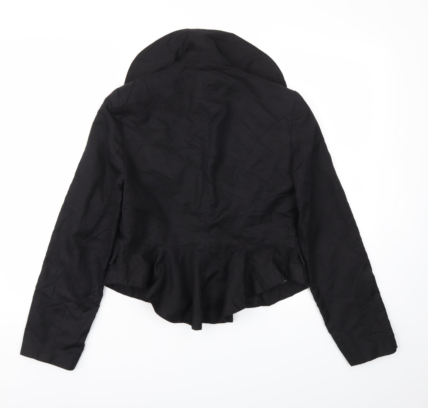 NEXT  Womens Black   Jacket Blazer Size 38