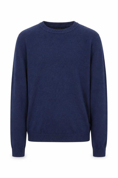 Mens UK Size S ASOS Blue Pullover Sweatshirt