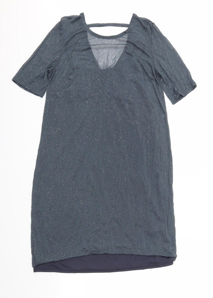 River Island Womens Grey   Fit & Flare  Size 12