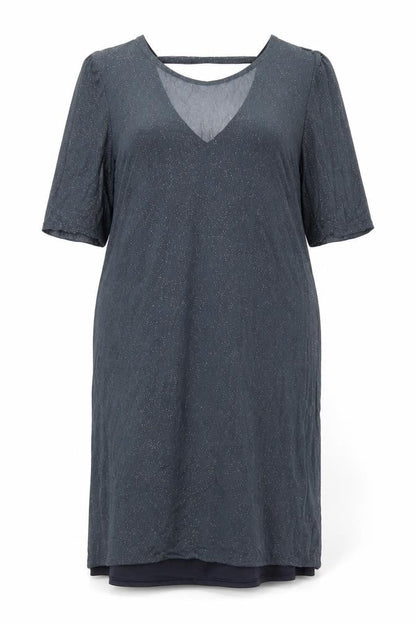 River Island Womens Grey   Fit & Flare  Size 12