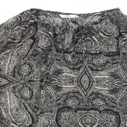 CARRY Womens Black   Basic Blouse Size M