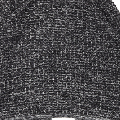 Alexara Womens Black   Cardigan Jumper Size S