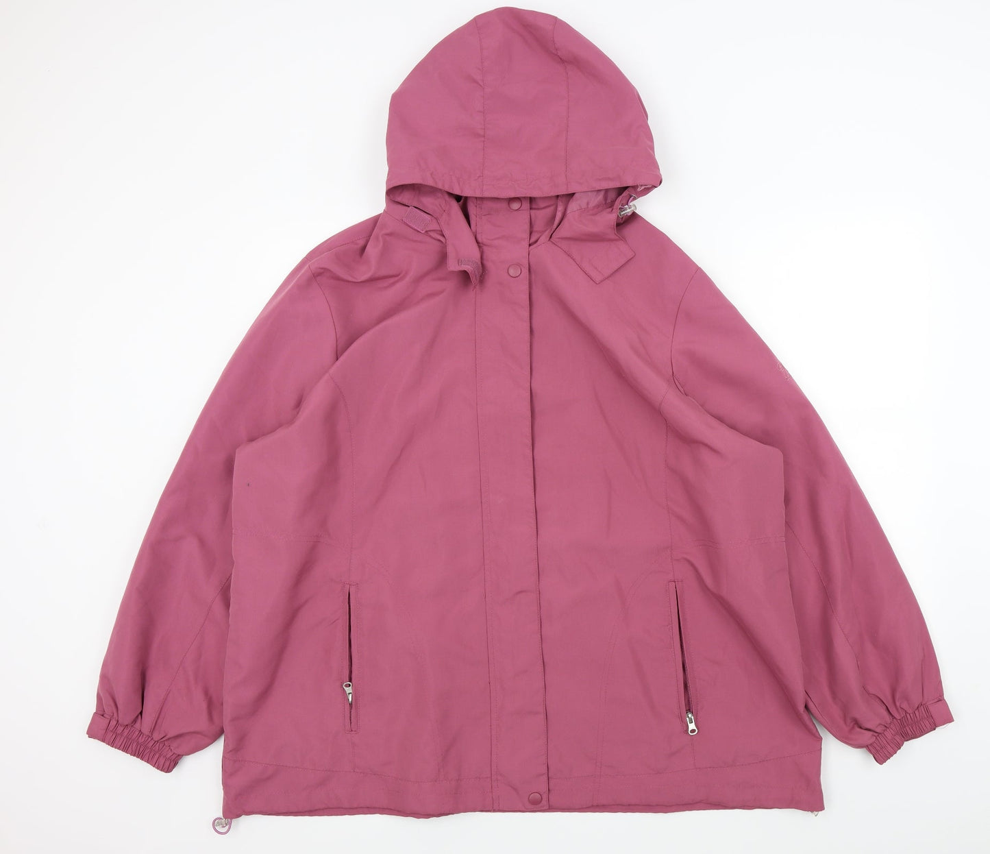 Womens UK Size XL BM Pink Jacket
