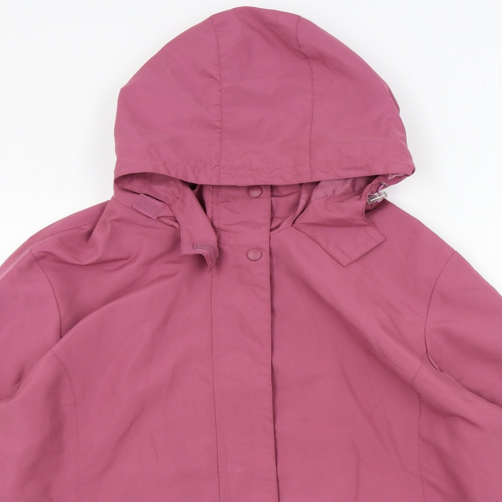Womens UK Size XL BM Pink Jacket