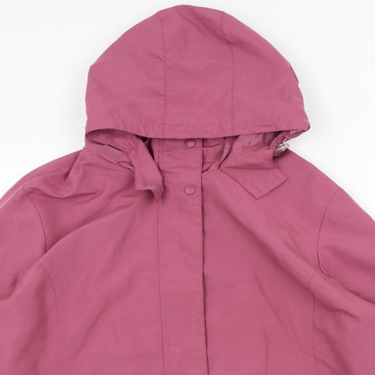 Womens UK Size XL BM Pink Jacket