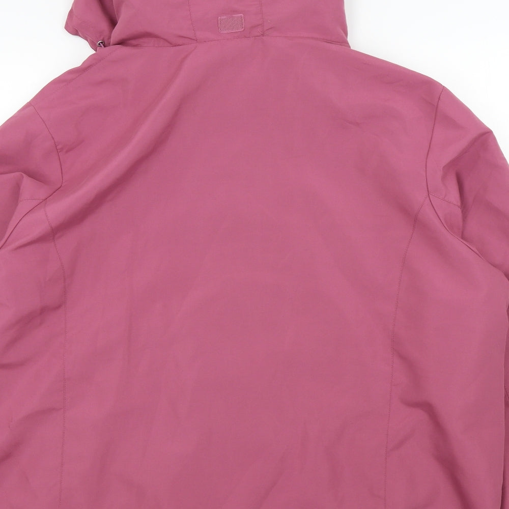 Womens UK Size XL BM Pink Jacket