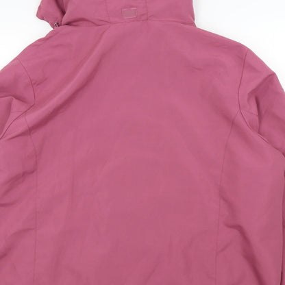 Womens UK Size XL BM Pink Jacket