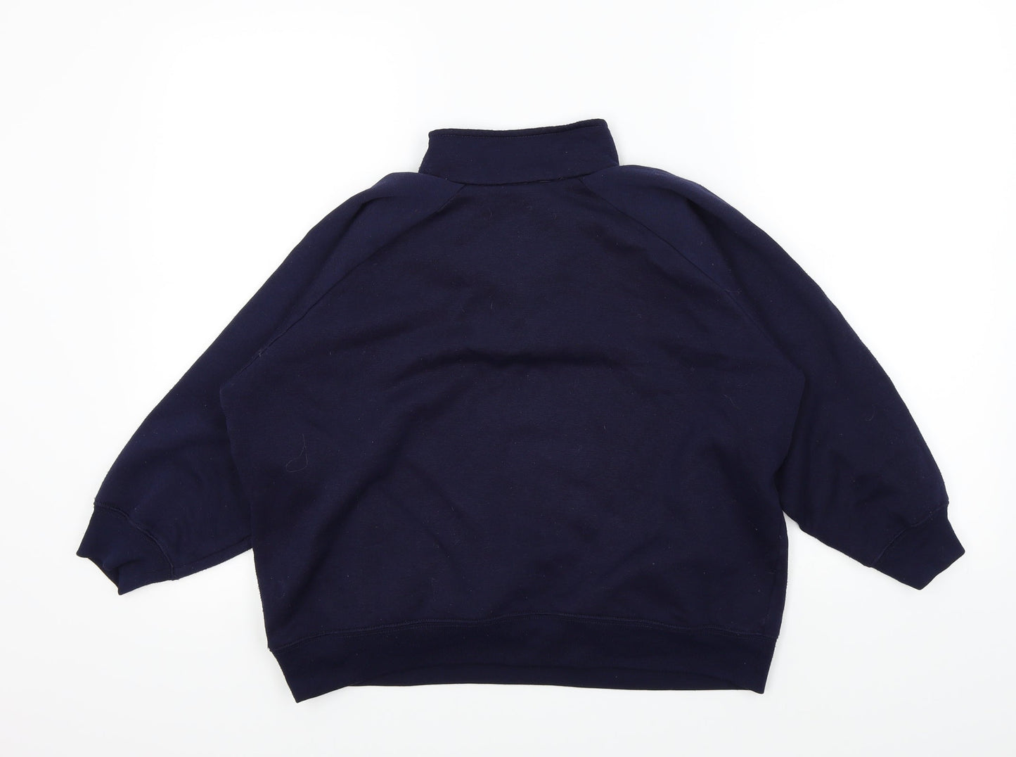 DMART Womens Blue   Pullover Jumper Size 12