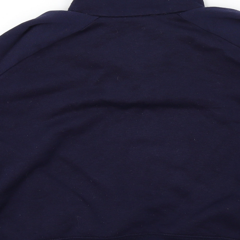 DMART Womens Blue   Pullover Jumper Size 12