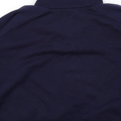 DMART Womens Blue   Pullover Jumper Size 12
