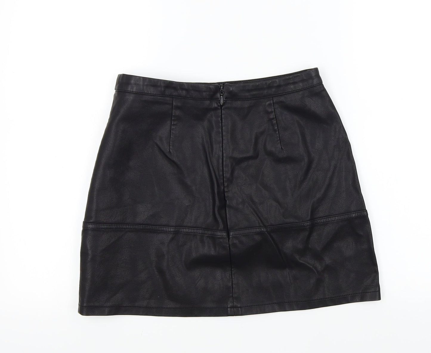 New Look Womens Beige   A-Line Skirt Size 10