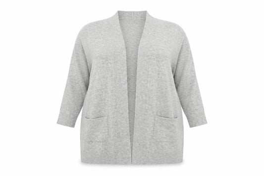 Marks & Spencer Womens Beige   Cardigan Jumper Size 16