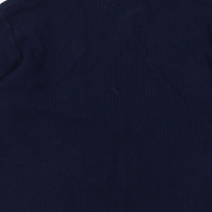 Sixth Avenue Womens Blue   Cardigan Jumper Size L