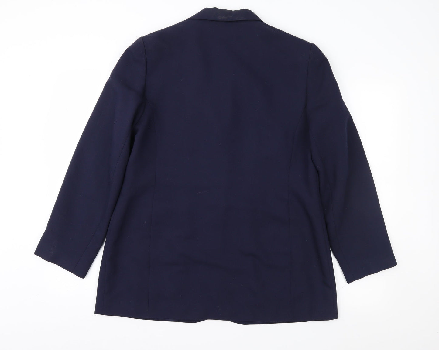 Bonmarché Womens Blue   Jacket Suit Jacket Size 16