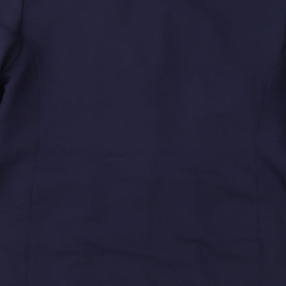 Bonmarché Womens Blue   Jacket Suit Jacket Size 16