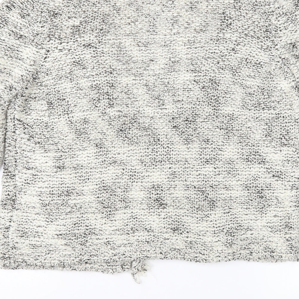 TU Womens Beige   Cardigan Jumper Size 12