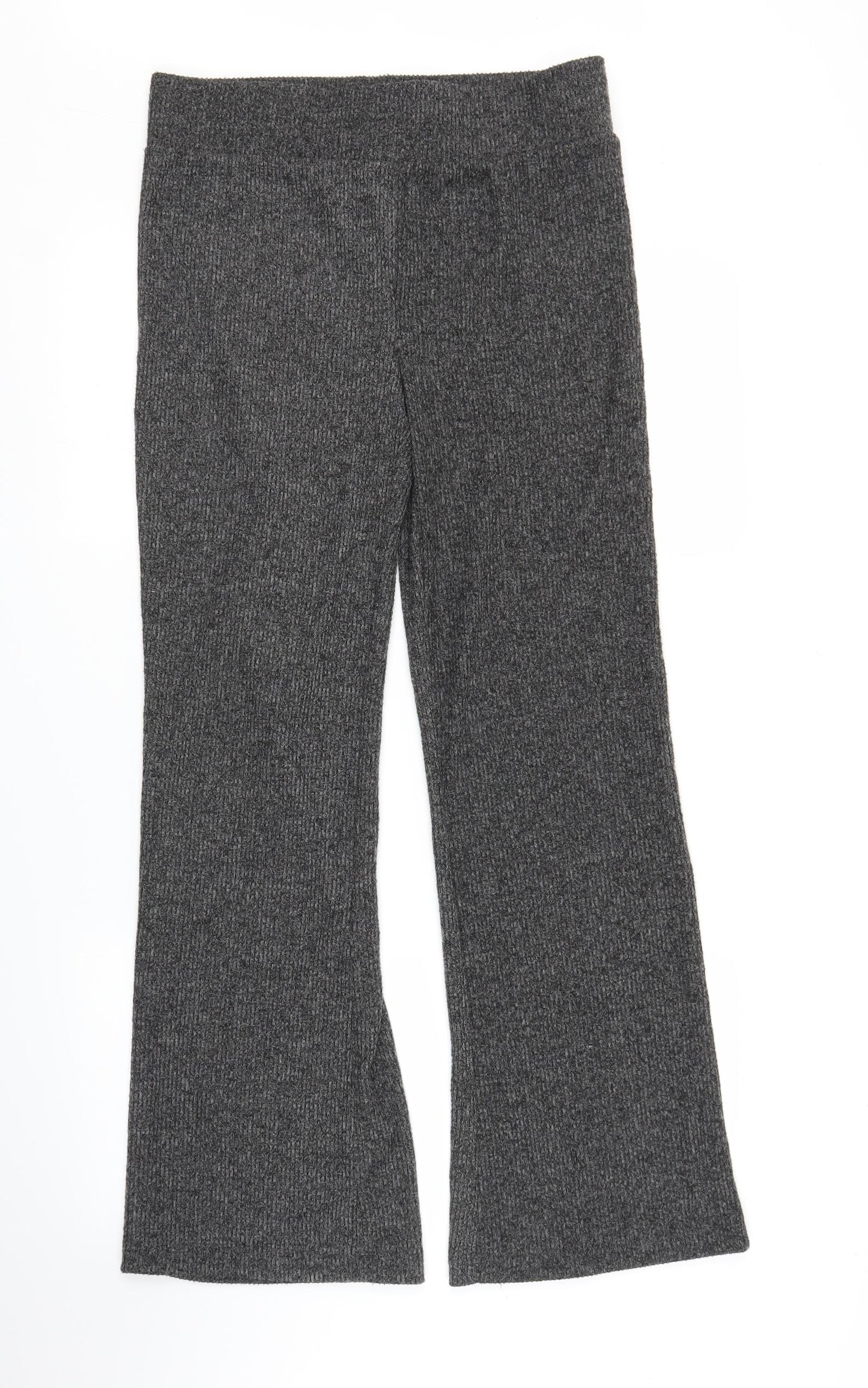 Womens UK Size 12 Papaya Regular Fit  Grey Trousers