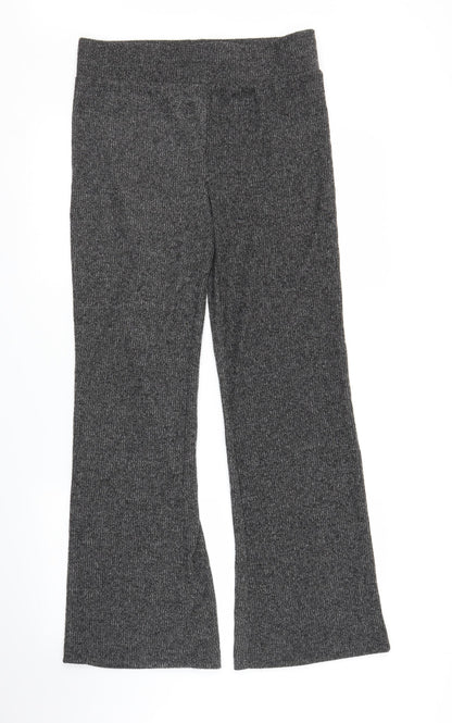 Womens UK Size 12 Papaya Regular Fit  Grey Trousers