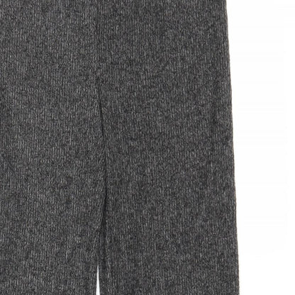 Womens UK Size 12 Papaya Regular Fit  Grey Trousers