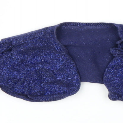 Mothercare Girls Blue   Cardigan Jumper Size 2 Years  - Bolero