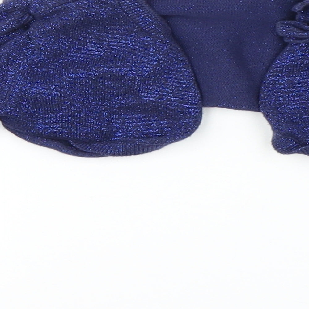 Mothercare Girls Blue   Cardigan Jumper Size 2 Years  - Bolero