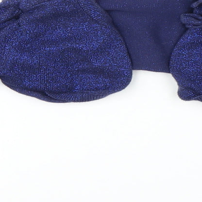 Mothercare Girls Blue   Cardigan Jumper Size 2 Years  - Bolero