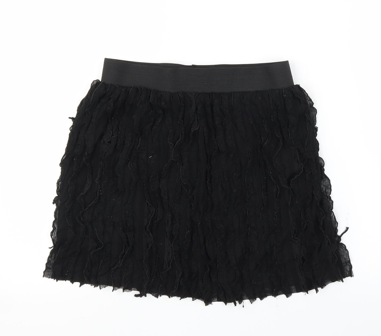 Womens UK Size S Preworn A-Line  Skirt
