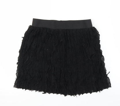 Womens UK Size S Preworn A-Line  Skirt