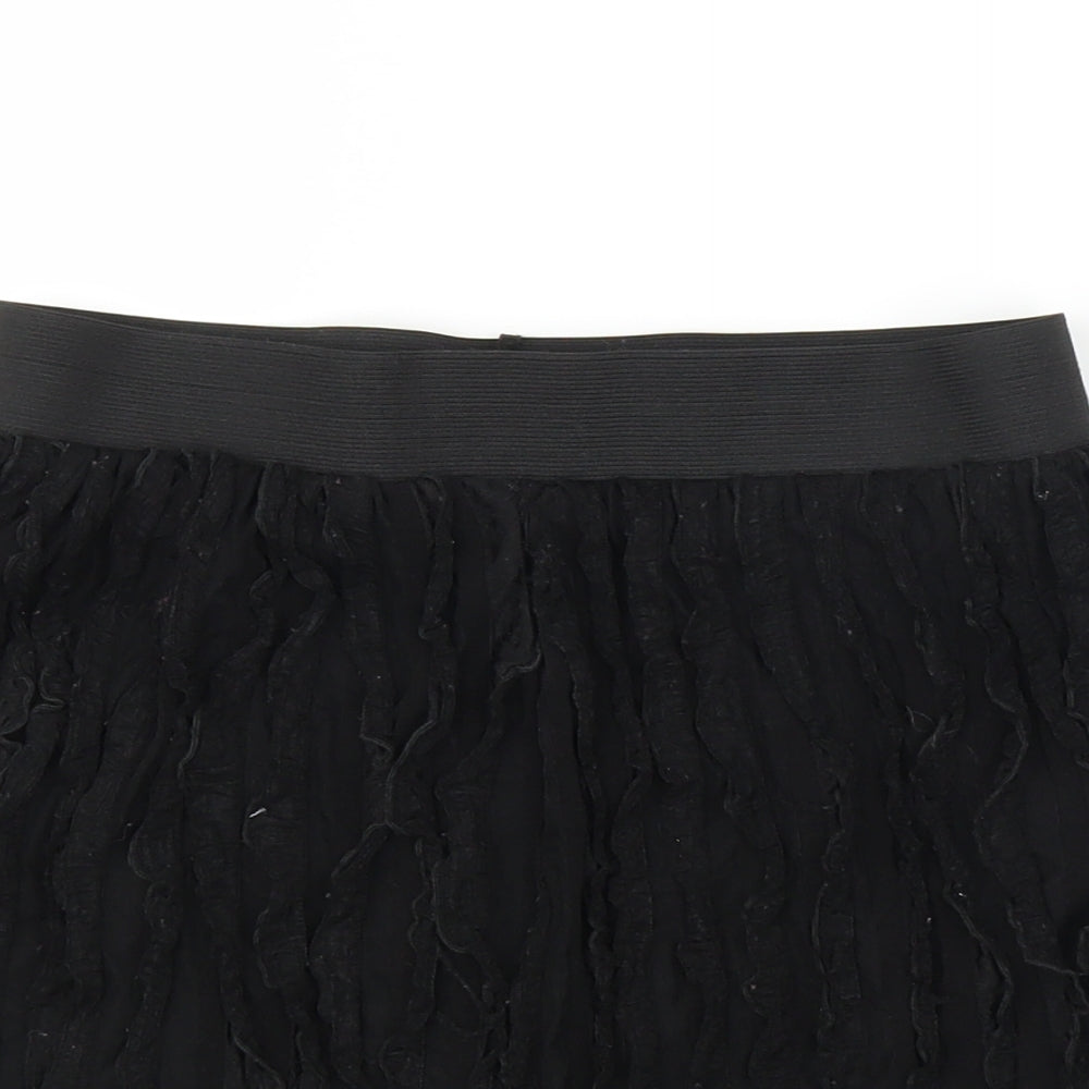 Womens UK Size S Preworn A-Line  Skirt