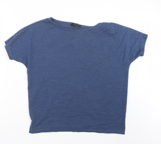 Atmosphere Womens Blue   Pullover Jumper Size 6
