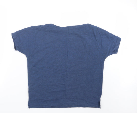 Atmosphere Womens Blue   Pullover Jumper Size 6