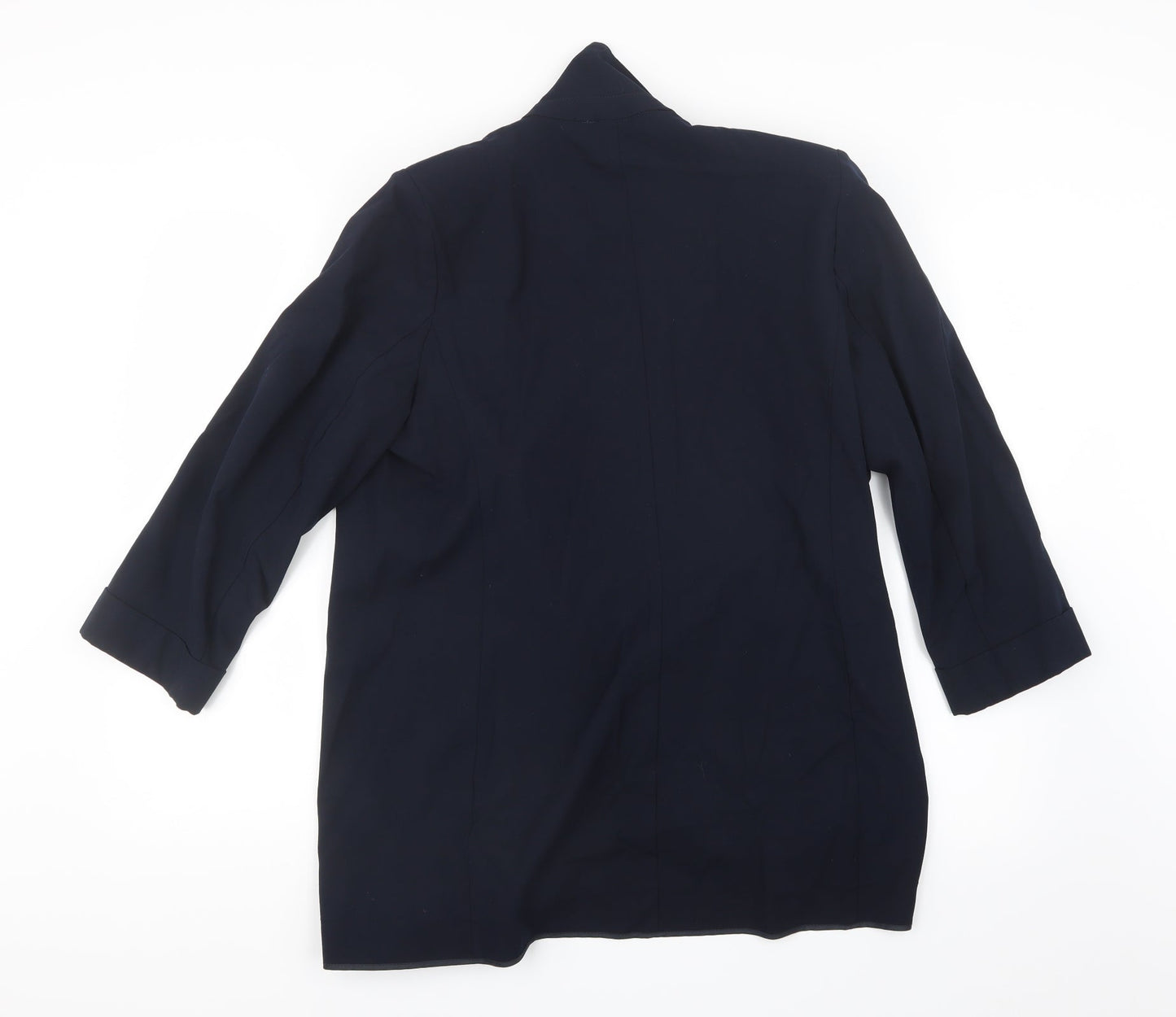 Womens UK Size 16 Marks and Spencer Blue Jacket