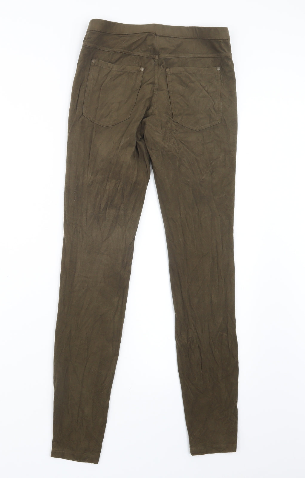 HUE Womens Green   Trousers  Size S L28 in