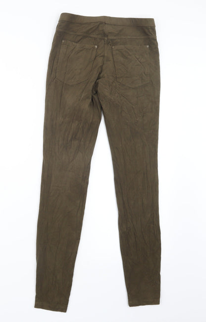 HUE Womens Green   Trousers  Size S L28 in