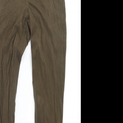 HUE Womens Green   Trousers  Size S L28 in