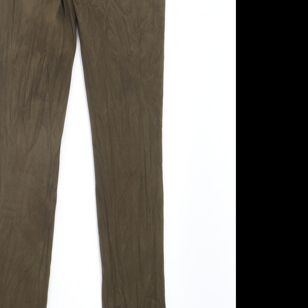 HUE Womens Green   Trousers  Size S L28 in
